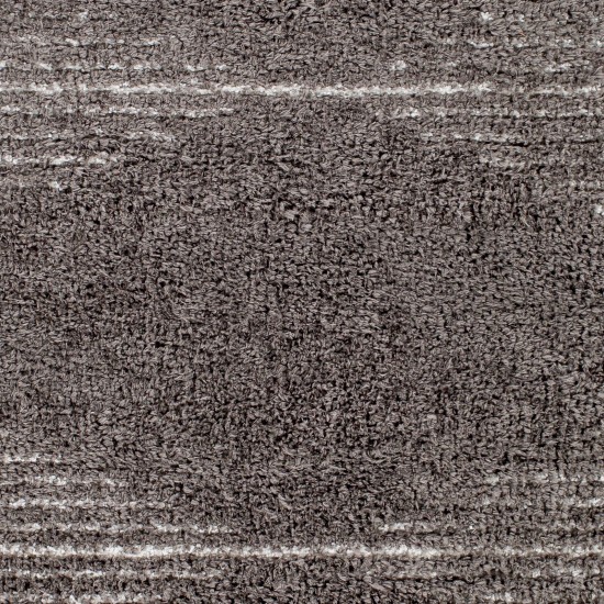 Surya Alhambra Charcoal Rug 2'7" X 7'3"