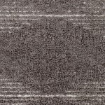 Surya Alhambra Charcoal Rug 5'3" X 7'