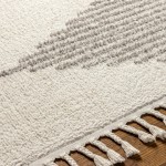 Surya Alhambra Rug 2'7" X 7'3" Light Gray