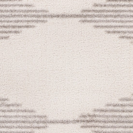 Surya Alhambra Rug 2'7" X 7'3" Light Gray