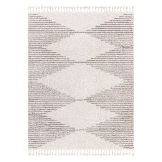 Surya Alhambra Rug 5'3" X 7' Light Gray