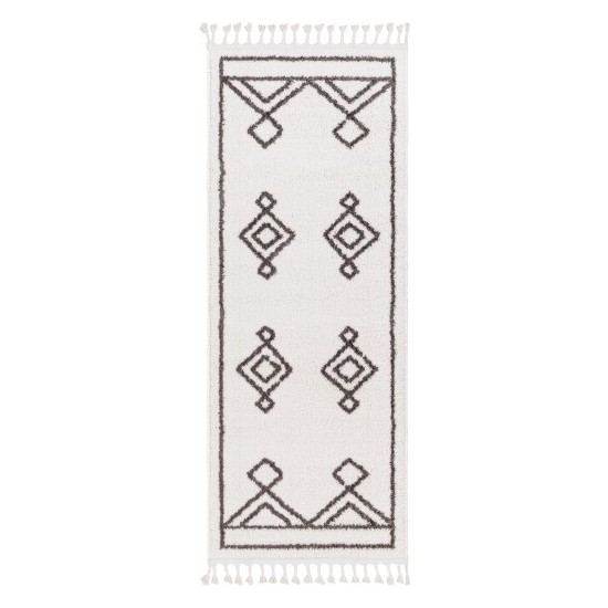 Surya Alhambra Rug 2'7" X 7'3" - Cream