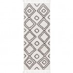 Surya Alhambra Cream Rug 2'7" X 7'3"