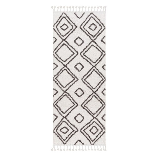 Surya Alhambra Cream Rug 2'7" X 7'3"