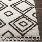 Surya Alhambra Cream Rug 6'7" X 9'