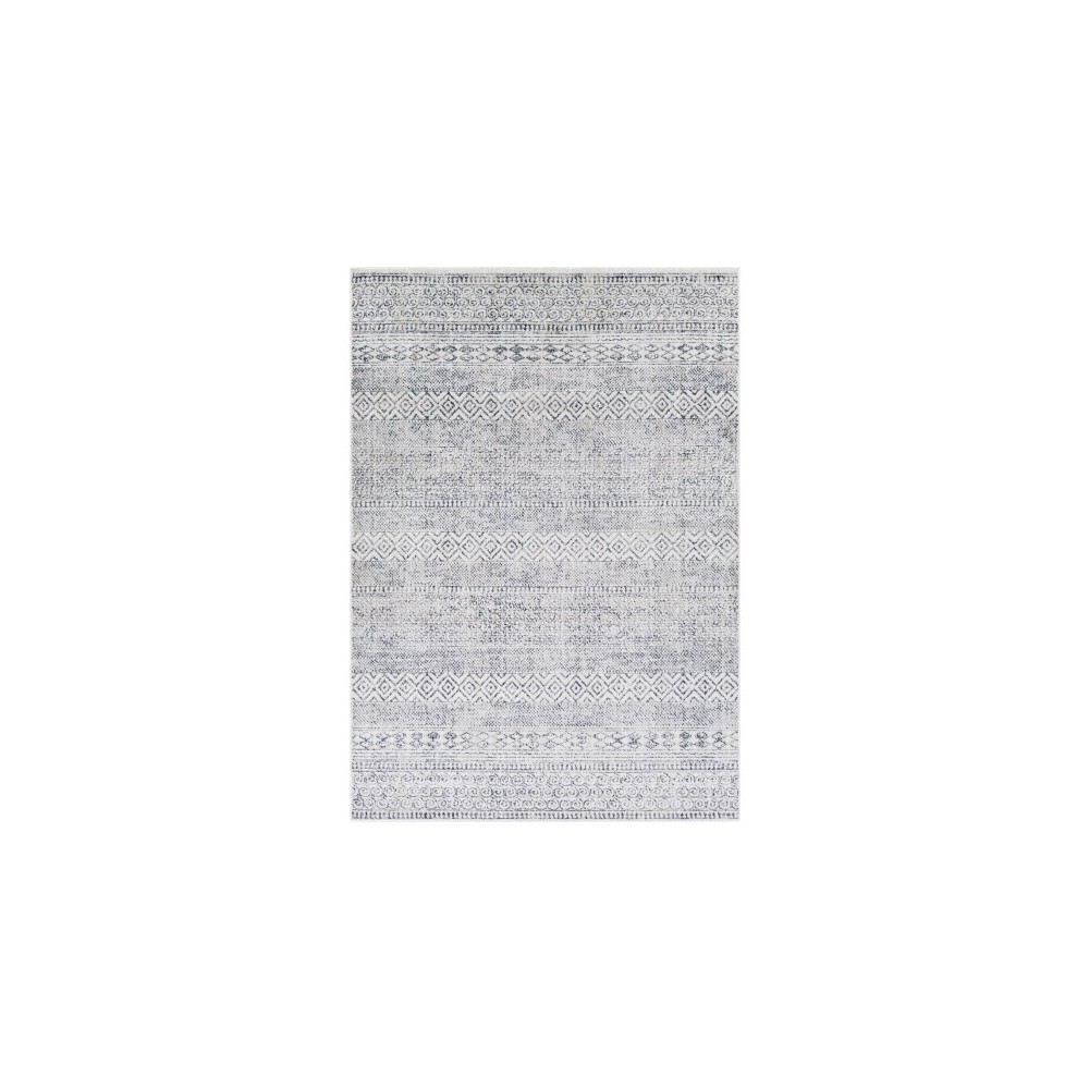 Surya Alice Rug 5'3" X 7' Medium Gray