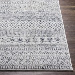 Surya Alice Rug 5'3" X 7' Medium Gray