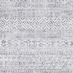 Surya Alice Rug 6'10" X 9' Medium Gray