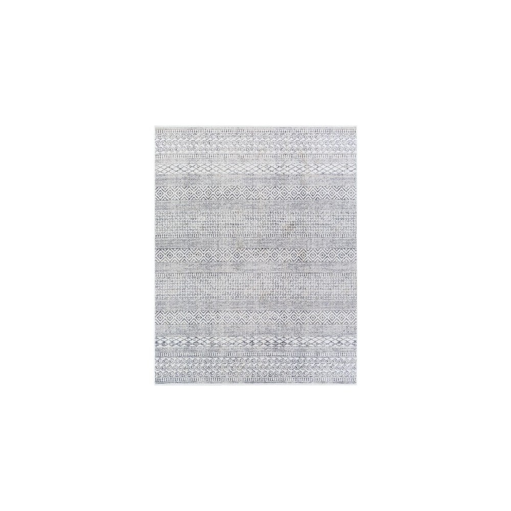 Surya Alice Rug 7'10" X 10' Medium Gray Surya Alice Rug 7'10" X 10' Medium Gray
