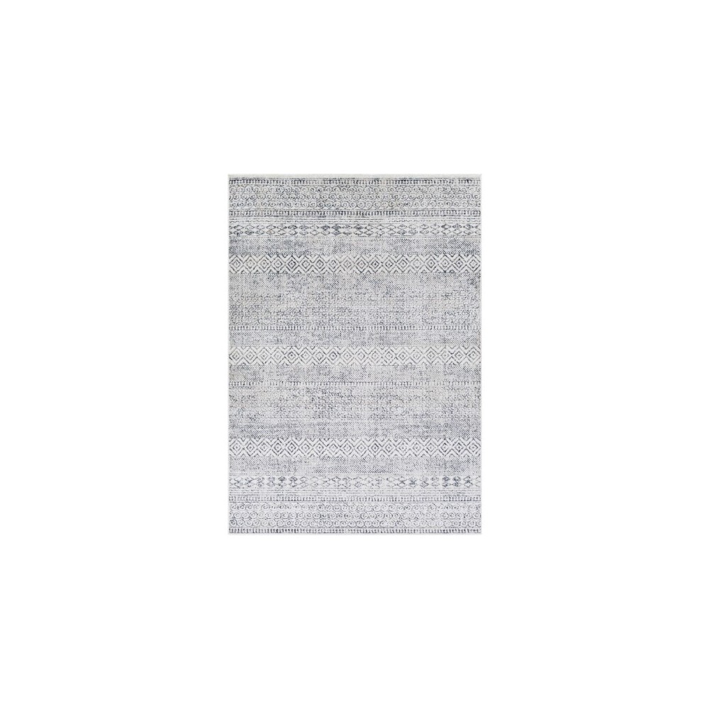 Surya Alice Rug 8'10" X 12' Medium Gray Surya Alice Rug 8'10" X 12' Medium Gray