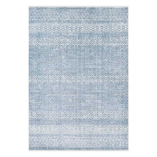 Surya Alice Rug 5'3" X 7' Denim