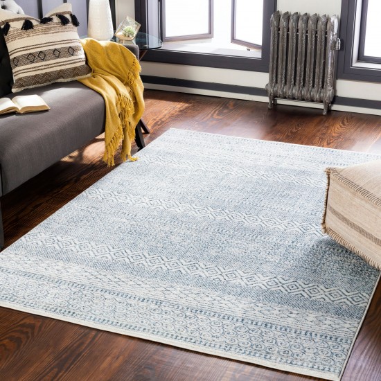 Surya Alice Rug 5'3" X 7' Denim