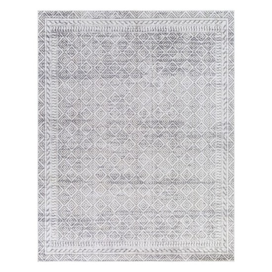 Surya Alice Rug 7'10" X 10' Light Gray