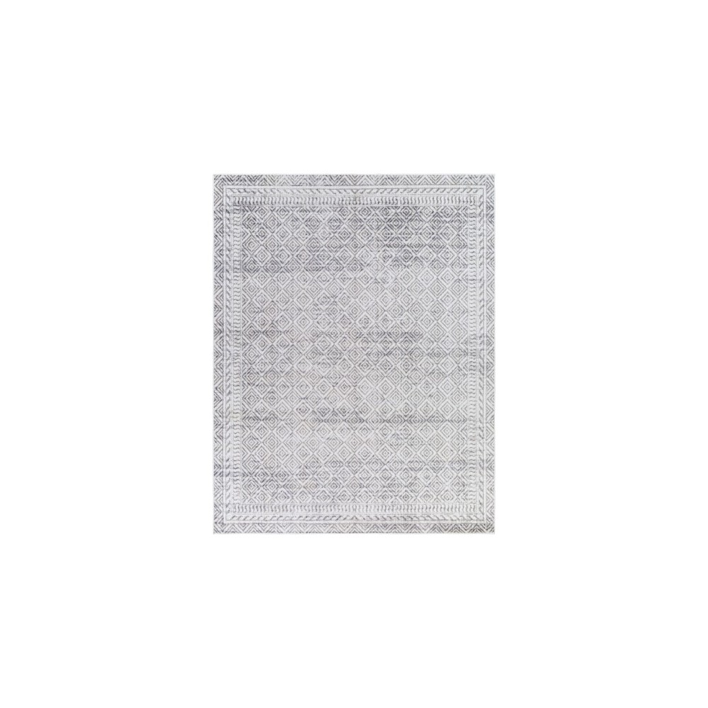 Surya Alice Rug 7'10" X 10' Light Gray Surya Alice Rug 7'10" X 10' Light Gray