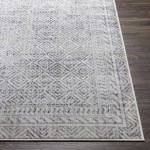 Surya Alice Rug 7'10" X 10' Light Gray