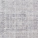 Surya Alice Rug 7'10" X 10' Light Gray
