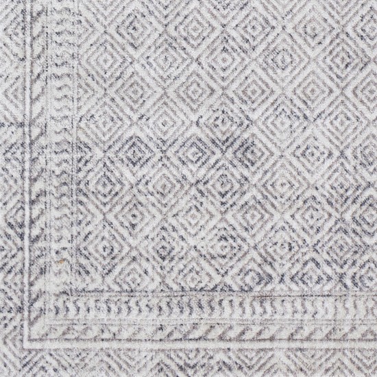 Surya Alice Rug 7'10" X 10' Light Gray