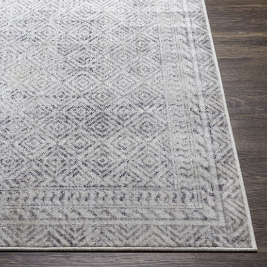 Surya Alice Rug 8'10" X 12' Light Gray