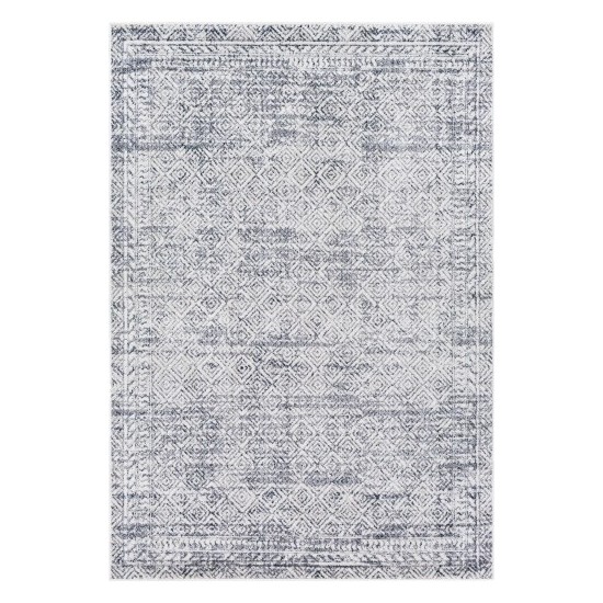 Surya Alice Denim Rug 5'3" X 7'