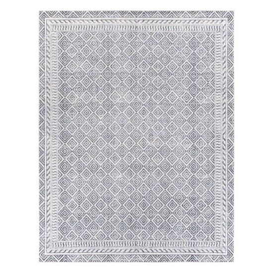 Surya Alice Denim Rug 7'10" X 10'