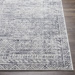 Surya Alice Denim Rug 7'10" X 10'