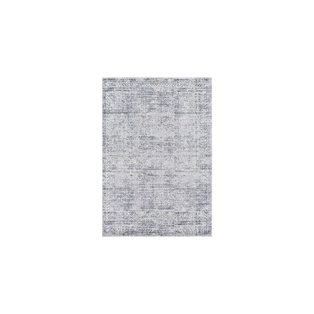 Surya Alice Denim Rug 8'10" X 12' Surya Alice Denim Rug 8'10" X 12'