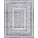 Surya Alice Rug 7\'10" X 10\' - Medium Gray