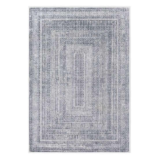 Surya Alice Medium Gray Rug 5'3" X 7'