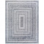 Surya Alice Medium Gray Rug 7'10" X 10'