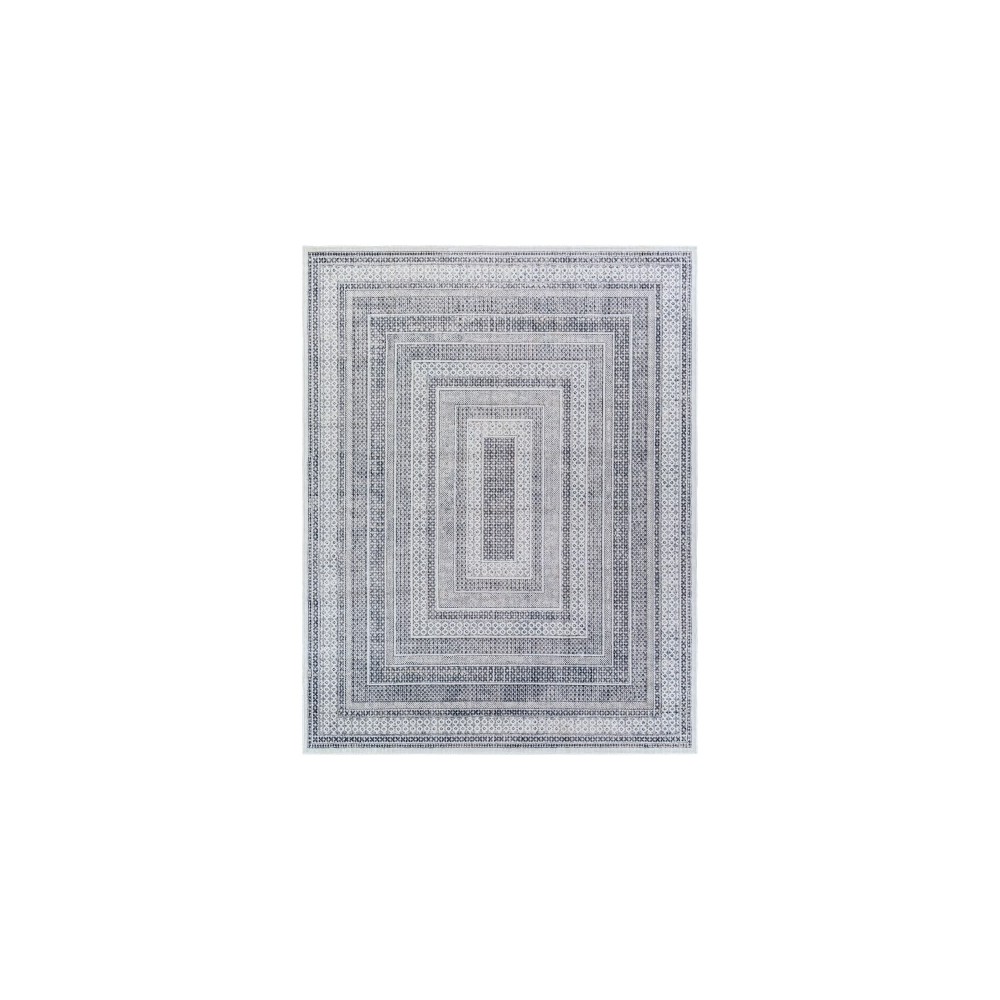 Surya Alice Medium Gray Rug 7'10" X 10'