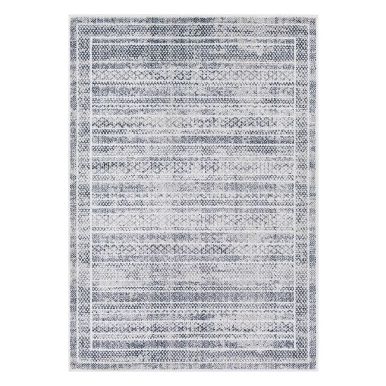 Surya Alice Light Gray Rug 5'3" X 7'