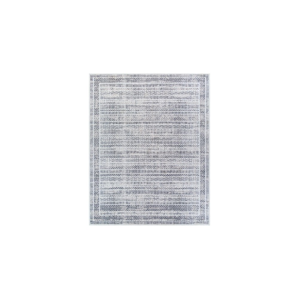 Surya Alice Light Gray Rug 7'10" X 10'