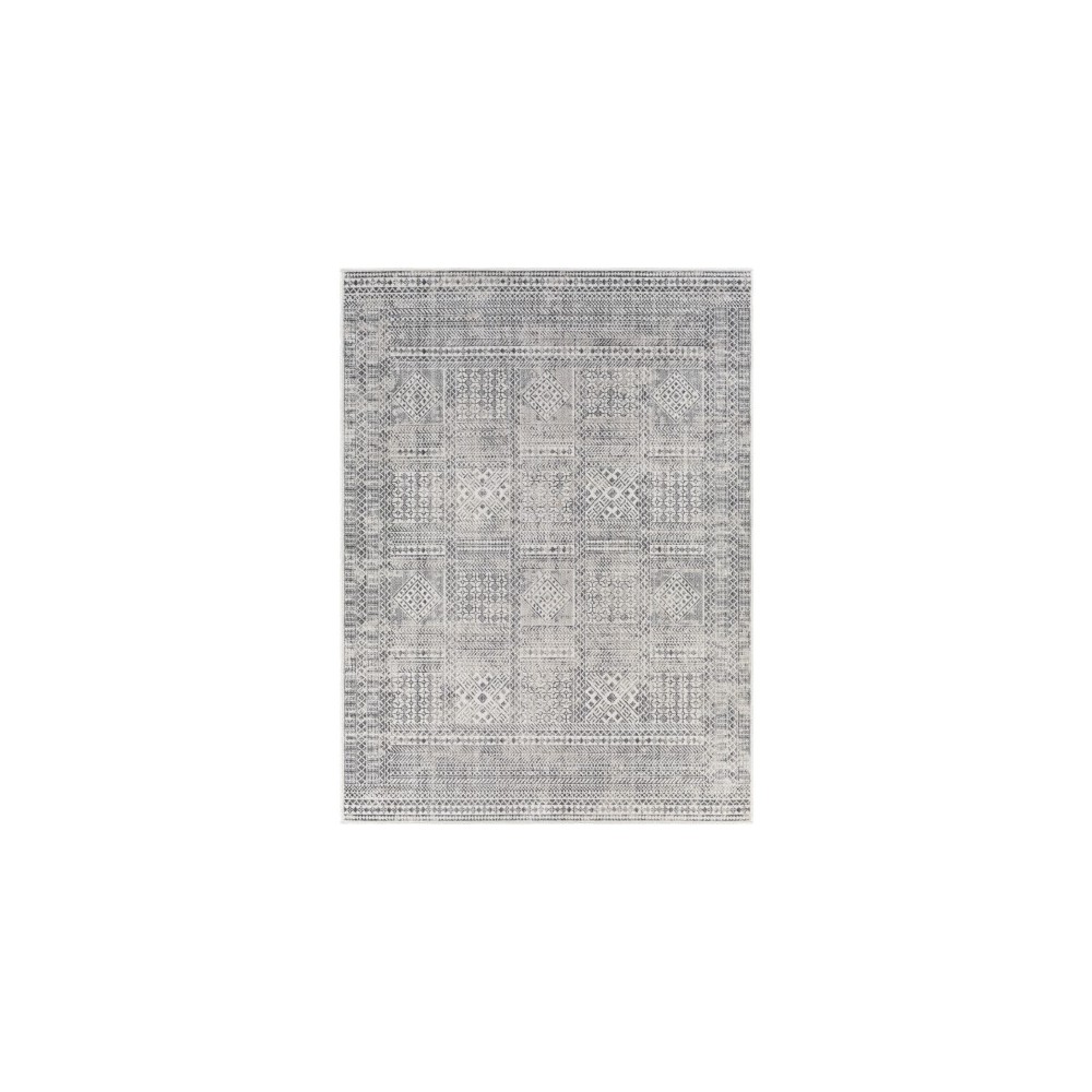 Surya Alice Rug 6'10" X 9' Charcoal