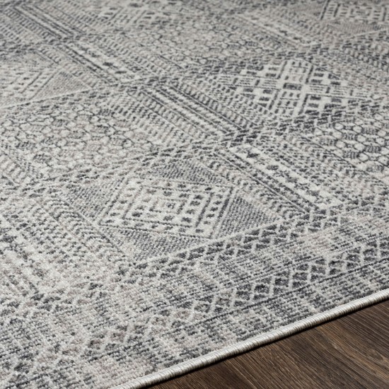 Surya Alice Rug 6'10" X 9' Charcoal