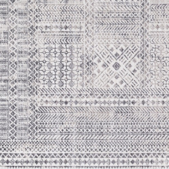 Surya Alice Rug 6'10" X 9' Charcoal