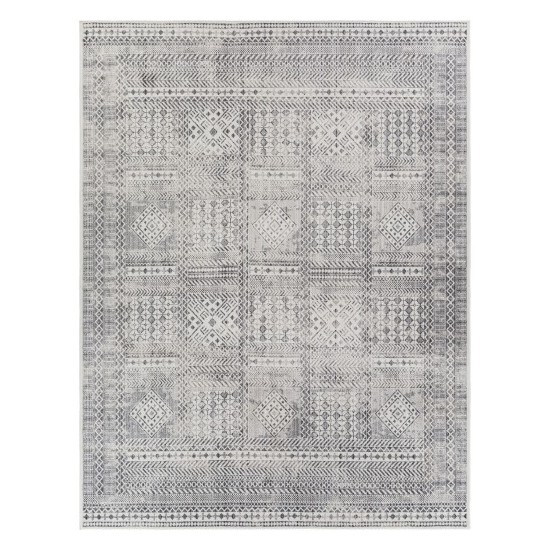 Surya Alice Rug 7'10" X 10' Charcoal