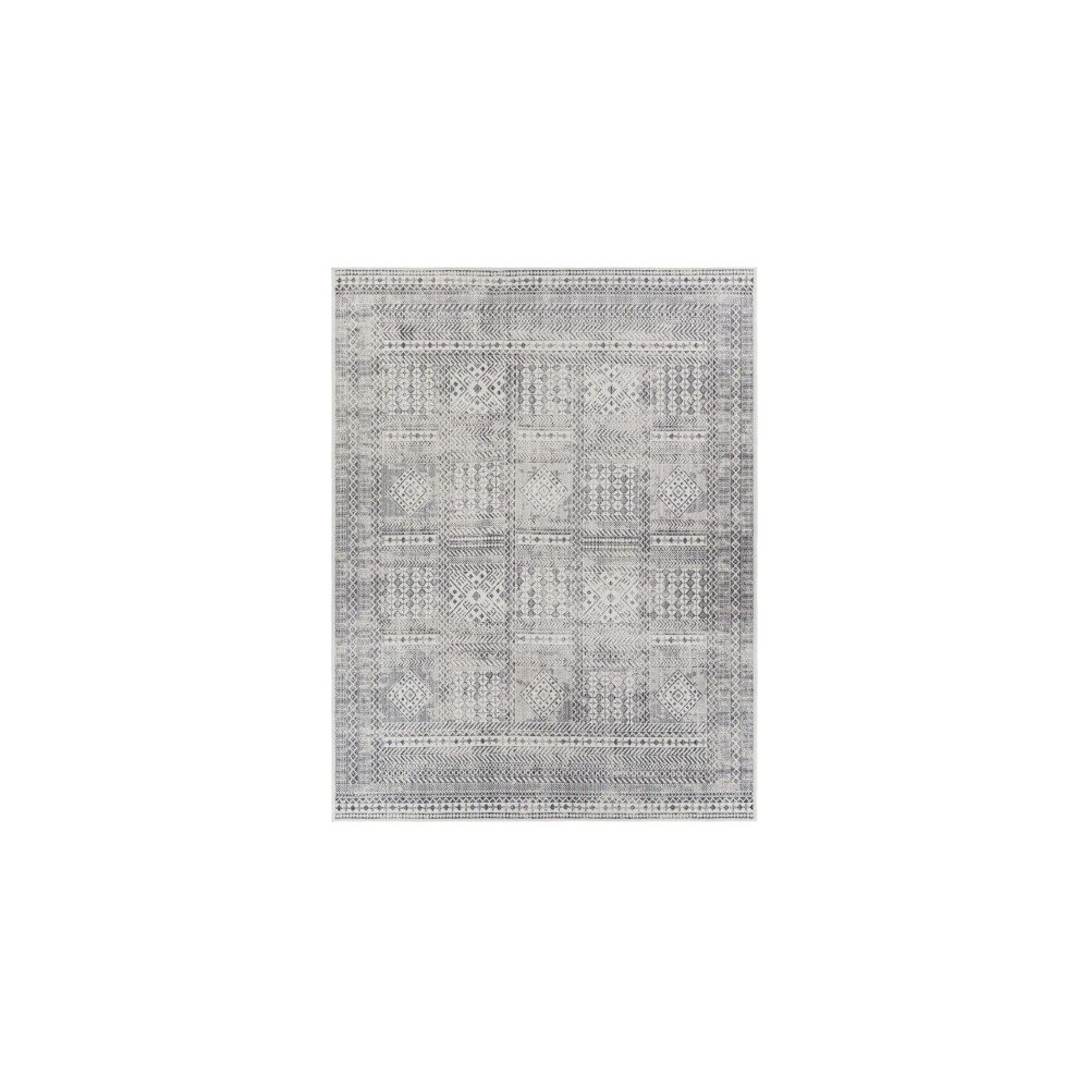 Surya Alice Rug 7'10" X 10' Charcoal Surya Alice Rug 7'10" X 10' Charcoal