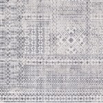 Surya Alice Rug 7'10" X 10' Charcoal