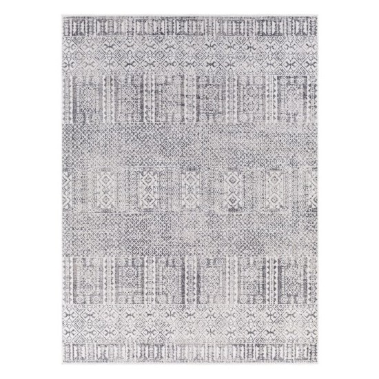 Surya Alice Rug 6'10" X 9' - Charcoal