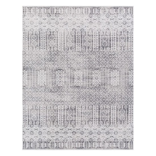 Surya Alice Rug 7'10" X 10' - Charcoal