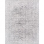 Surya Alice Rug 7'10" X 10' - Charcoal & Light Gray