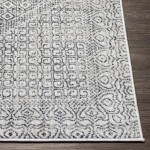 Surya Alice Rug 7'10" X 10' - Charcoal & Light Gray