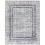 Surya Alice Rug 7\'10" X 10\' - Charcoal, Light Gray