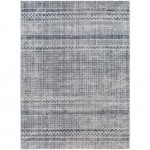 Surya Alice Rug 6\'10" X 9\' (Charcoal)
