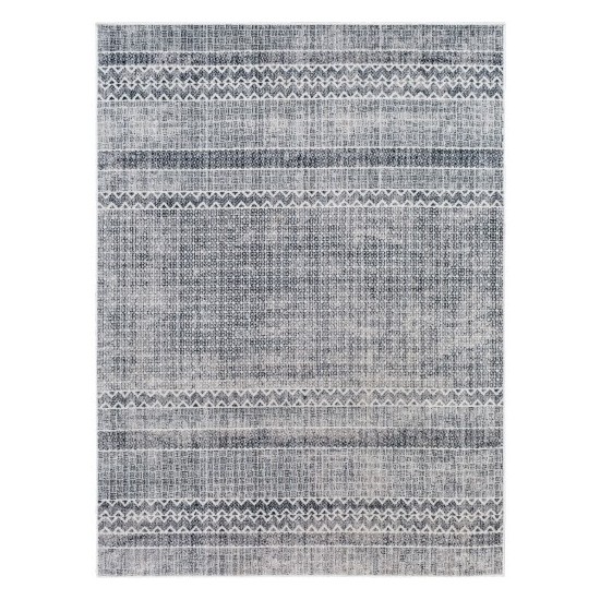 Surya Alice Rug 6'10" X 9' (Charcoal)