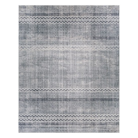 Surya Alice Rug 7'10" X 10' (Charcoal)