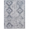 Surya Alice Charcoal Rug 6'10" X 9'