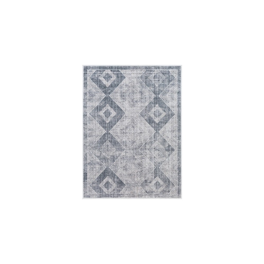 Surya Alice Charcoal Rug 8'10" X 12'