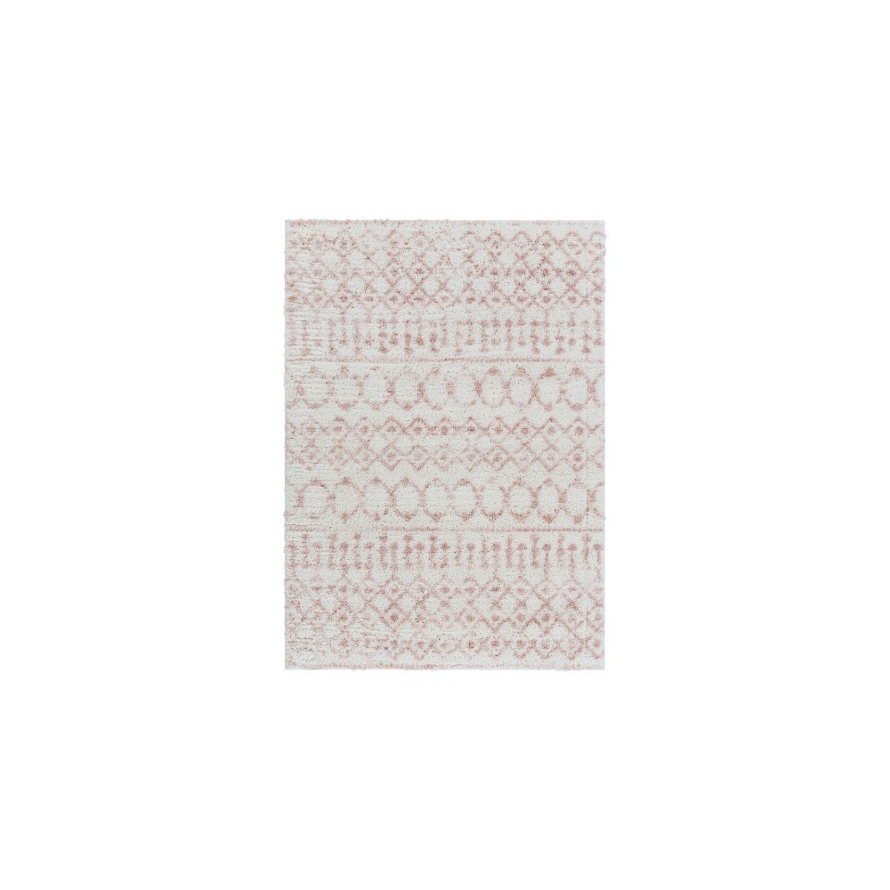 Surya Aliyah Shag Rug 2' X 3' Cream Surya Aliyah Shag Rug 2' X 3' Cream