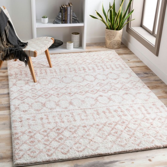 Surya Aliyah Shag Rug 2' X 3' Cream